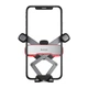 Автотримач для телефона Baseus Mr Hui Gravity Car Mount Black - зображення 3