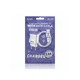 Мережевий зарядний пристрій з кабелем REMAX Kiddy Series 2.4A RP-Charger Set with Cable U95 Type-C - изображение 2