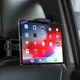 Автотримач для планшета HOCO CA121 Prospering headrest car holder for tablets Black - зображення 6