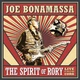 Joe Bonamassa – The Spirit Of Rory (Live From Cork) (2026) 2 Audio CD (импорт, буклет) - изображение 1