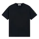 Мужская футболка хлопковая Stone Island M Black - изображение 4