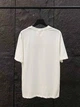 Мужская футболка хлопковая C.P Company XXL White - изображение 2
