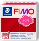 Маса для ліплення Fimo Soft Вишнева 57 г (8020-26) (4006608809515) - зображення 1