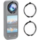 Защита на две линзы AC Prof X5-4 для Insta360 X5 [171178] - изображение 1