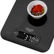 Кухонные весы Adler AD 3183 Black — до 5 кг, точность 1 г - изображение 5