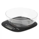 Кухонные весы Mesko MS 3179 Black — с чашей, до 5 кг - изображение 3