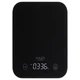Кухонные весы Adler AD 3181 Black — до 10 кг, точность 1 г - изображение 1