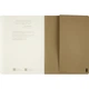 Набір блокнотів Moleskine Cahier Alice Adventures in Wonderland 3 шт 8056711513782 - изображение 5