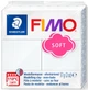 Маса для ліплення Fimo Soft Біла 57 г (8020-0) (4006608809393) - зображення 1
