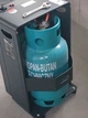 Газовый обогреватель с активной защитой и комплектом для подключения 4200 Вт переносная батарея отопление без света и электричества - изображение 5