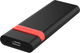 SSD dysk Verbatim Enclosure Kit USB-C 3.1 Gen 2 Black (0023942322610) - obraz 1