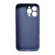 Чохол силіконовий Full Silicone Case for iPhone 16 Pro Lavender Grey (з захистом камери) - изображение 2