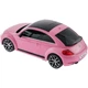 Машинка Rastar Volkswagen Beetle 1:24 Розовый - изображение 4
