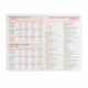 Ежедневник Leo Planner "City" 2027 A5 184 листа с/т синий с золотым срезом + резинка-петля (252752) - изображение 11
