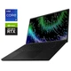 Ігровий ноутбук Razer Blade 16 RZ09-0483 / 16" (3840x2400) MiniLED / Intel Core i9-13950HX (24 (32) ядра по 2.2 - 5.5 GHz) / 32 GB DDR5 / 2000 GB SSD NVMe / nVidia GeForce RTX 4090, 16 GB GDDR6, 256-bit / WebCam б/в - зображення 1