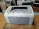 Принтер HP LaserJet P1102 / Лазерная монохромная печать / 600 x 600 dpi / A4 / 18 стр/мин / USB 2.0 б/у - изображение 4
