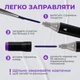 Набор маркеров 80 штук набор скетч маркеров для рисования двусторонние маркеры для художников разноцветные фломастеры профессиональные Kayfovo MA-12 чехол сумка - изображение 3