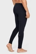 Чоловічі чорні тайтси Packaged Base 2.0 Legging Under Armour L 1343247-001 - изображение 2