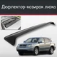 Спойлер дефлектор на люк Lexus RX Лексус РІкс козирок даху - зображення 1