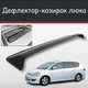 Спойлер дефлектор на люк Toyota Ipsum Тойота Ипсум козырек крыши - изображение 1