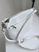 Сумка из натуральной кожи средняя ARTiS Bags 1777 9181 Белая - изображение 6