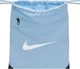 Рюкзак-мешок Nike NK BRSLA DRAWSTRNG-9.5 18L голубой Унисекс 33 х 51 х 5 см - изображение 3