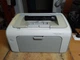 Принтер Б-класс HP LaserJet P1005 Printer / Лазерная монохромная печать / 600x600 dpi / A4 / 15 стр/мин / USB 2.0 б/у - изображение 2
