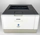 Принтер Epson AcuLaser M2000DN / Лазерная монохромная печать / 1200x1200 dpi / A4 / 28 стр./мин / USB 2.0, Ethernet б/у - изображение 2
