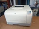 Принтер HP Color LaserJet CP1215 / Лазерний кольоровий друк / 600x600 dpi / A4 / 12 стор./хв / USB 2.0 б/в - зображення 2