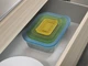 Стеклянные контейнеры для хранения продуктов Joseph Joseph Nest х 4 шт Multicolor 81060 (01000566) - изображение 13