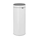 Бак для сміття Brabantia Touch Bin 30 л белый 115141 (00800523) - зображення 6