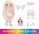 Лялька Rainbow High Littles Rainbow Fantasy Fairies Doll Opal Rainbow (543442) (0035051543442) - зображення 3