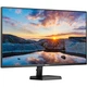TFT 31.5" Philips 32E1N3100LA, VA, 75Гц, VGA, HDMI, колонки, чорний (32E1N3100LA/00) - зображення 2