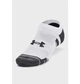 Шкарпетки Under Armour Ua Performance Cotton 3Pk Ns LG Білий 1379526-100 - зображення 2