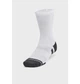 Шкарпетки Under Armour Ua Performance Tech 3Pk Crew MD Білий 1379512-100 - зображення 3