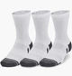 Носки Under Armour Ua Performance Cotton 3P Mid MD Білий 1379530-100 - изображение 1