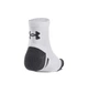 Носки Under Armour Ua Performance Tech 3Pk Qtr LG Білий 1379510-100 - изображение 2