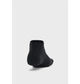 Носки Under Armour Ua Essential Low Cut 3Pk MD Чорний 1382958-001 - изображение 2