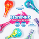 Набір дитячих інтерактивних бомбочок для ванни Tub Works Kids Bath Bomb Magic Potion 6 шт шипучі з піною та бульбашками - зображення 2