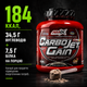 Гейнер Amix CarboJET Gain 2250 г., Полуниця - изображение 3