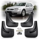 Бризковики Volkswagen Golf IV Хетчбек Bora 1997-2002 Седан Модельні комплект 4 шт (OEM: 1J0 075 111 A 1J0 075 101 A 1J5 075 101 A) - изображение 1