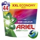 Капсули для прання Ariel Все-в-1 Для кольорового 44 шт - зображення 2