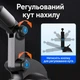 Магнітний тримач для телефону в машину на вакуумній присосці DAKOTA AirLock Mag 360 автотримач для iPhone MagSafe - зображення 13