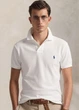 Поло чоловіче Polo Ralph Lauren біле, розмір L (MG-00271-PL) - зображення 1
