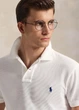 Поло чоловіче Polo Ralph Lauren біле, розмір L (MG-00271-PL) - зображення 2