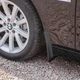 Бризковики для BMW 5 Series F10 / F11 2011-2016 Комплект 4 шт (OEM: 82 16 2 155 858, 82 16 2 155 857) - изображение 6