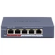 Коммутатор HIKVISION POE 5-портовый, HK-SF006 - изображение 1