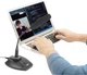 Микрофон Depusheng U130 конденсаторный USB на гибкой стойке настольный - изображение 6