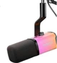 Динамический микрофон Maono Shanke PD100XS, USB-звуковая карта, шумоподавление, для стримов и записи - изображение 3