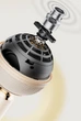 Микрофон-колонка QuanminKge караоке детский MB53 черный - изображение 8